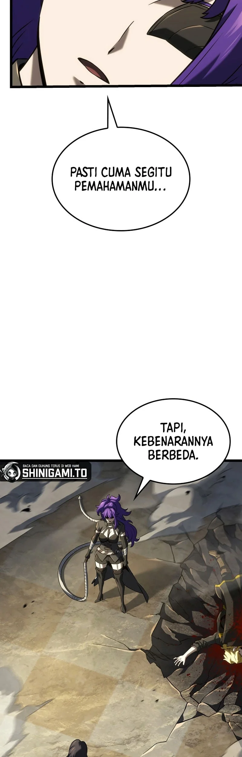 Revenge of the Iron-Blooded Sword Hound Chapter 149 - halaman 24