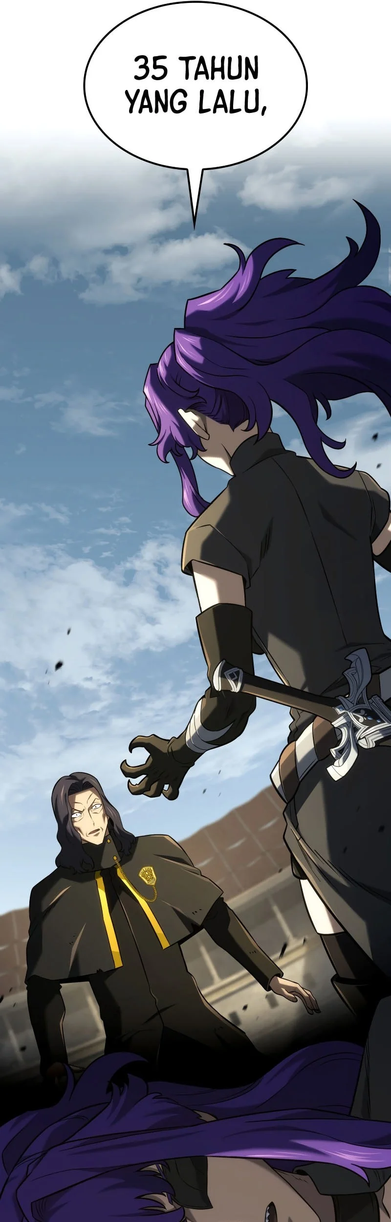 Revenge of the Iron-Blooded Sword Hound Chapter 149 - halaman 26