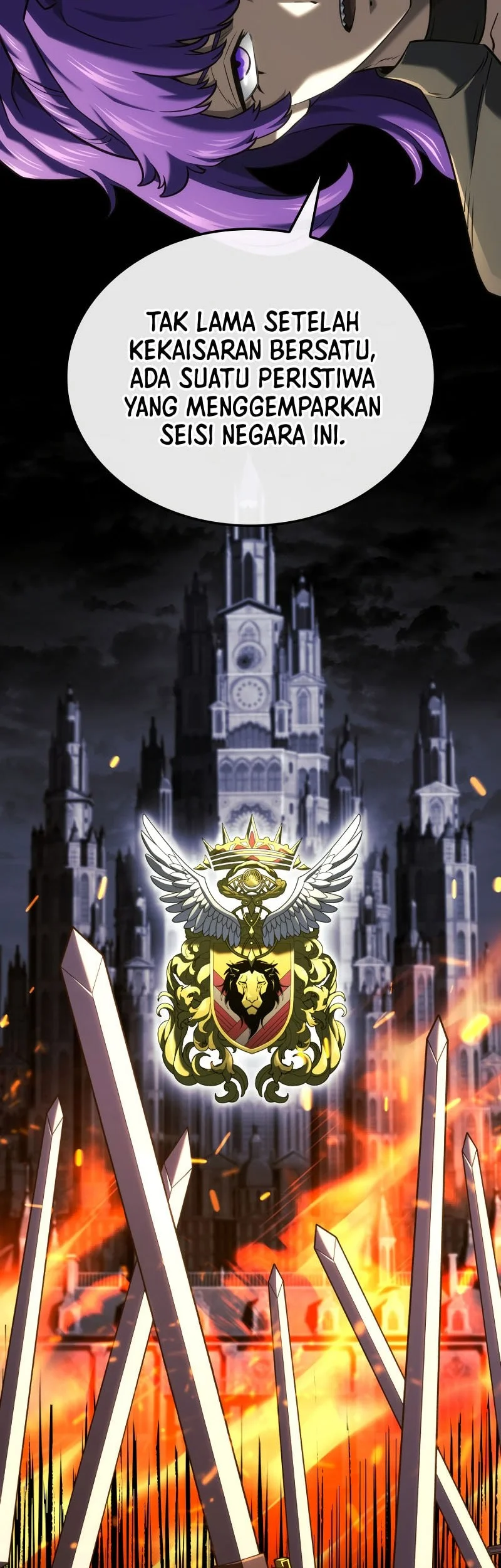 Revenge of the Iron-Blooded Sword Hound Chapter 149 - halaman 27