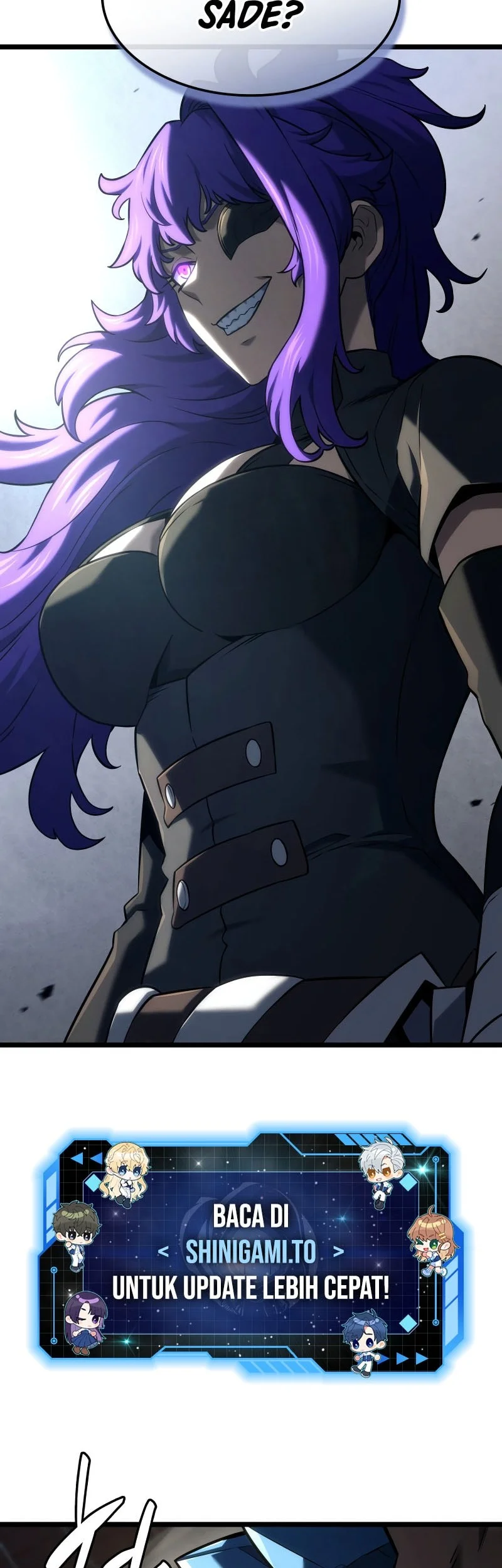Revenge of the Iron-Blooded Sword Hound Chapter 149 - halaman 3