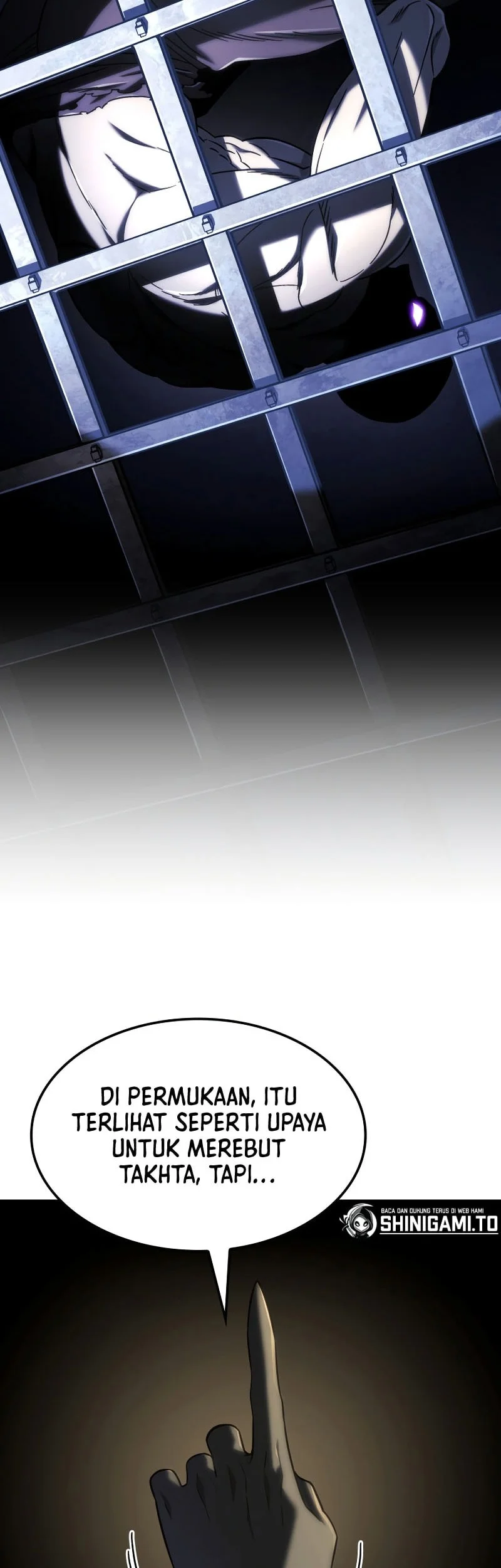 Revenge of the Iron-Blooded Sword Hound Chapter 149 - halaman 30
