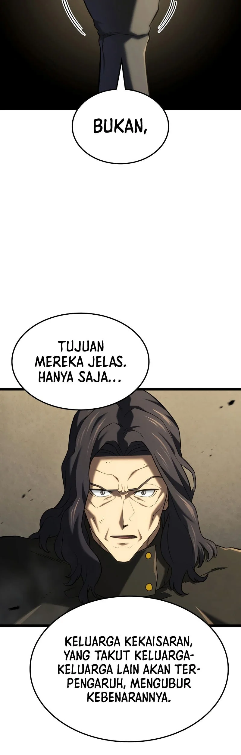 Revenge of the Iron-Blooded Sword Hound Chapter 149 - halaman 31