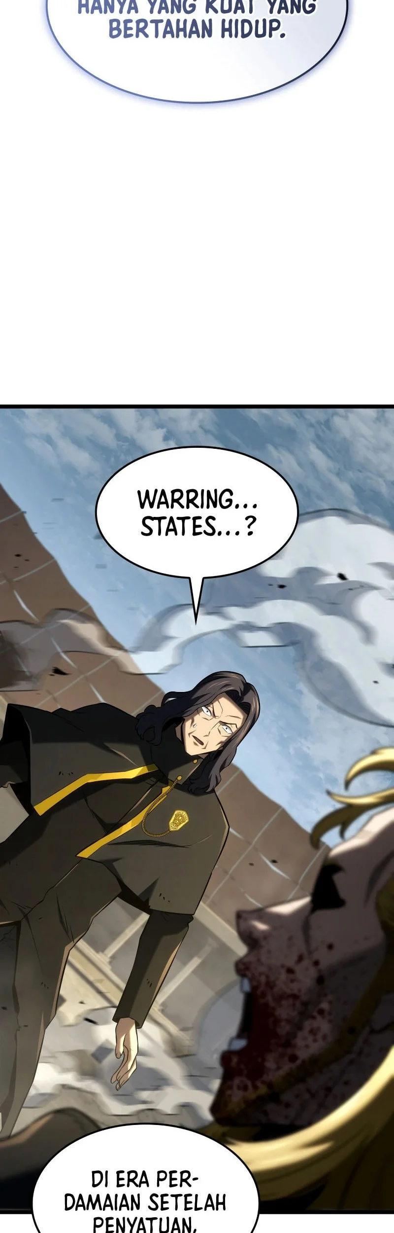 Revenge of the Iron-Blooded Sword Hound Chapter 149 - halaman 34