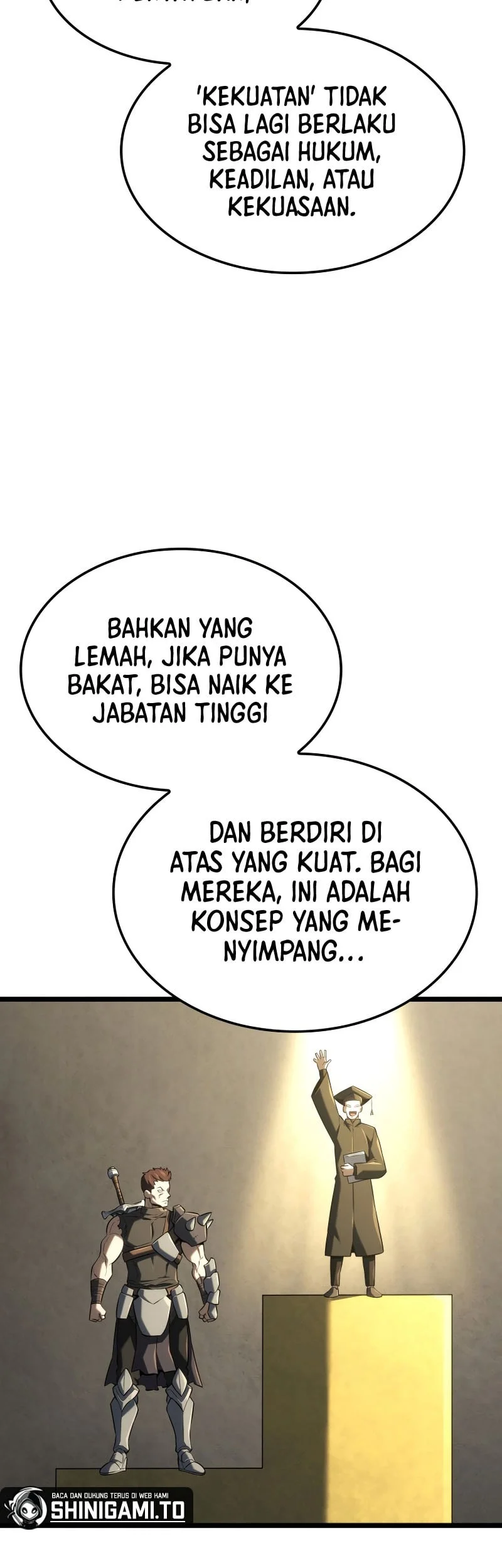Revenge of the Iron-Blooded Sword Hound Chapter 149 - halaman 35