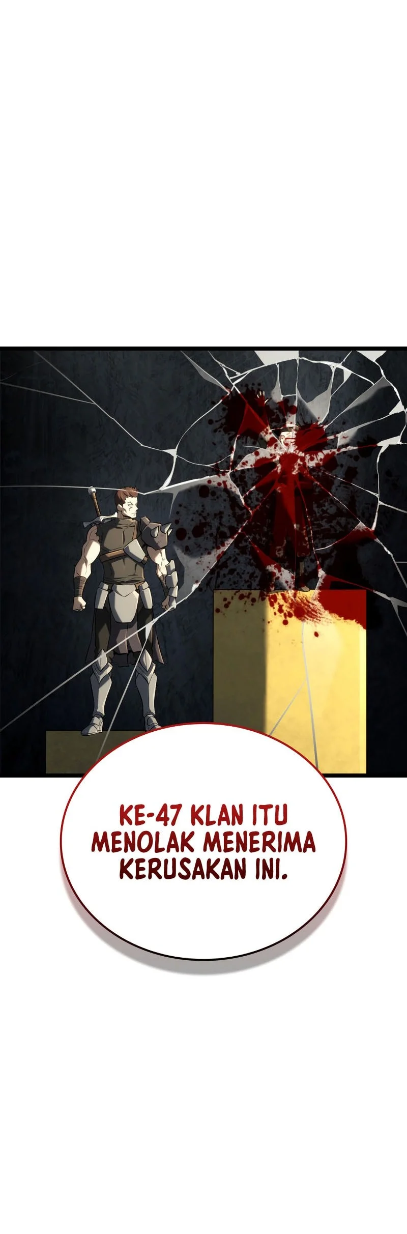 Revenge of the Iron-Blooded Sword Hound Chapter 149 - halaman 36