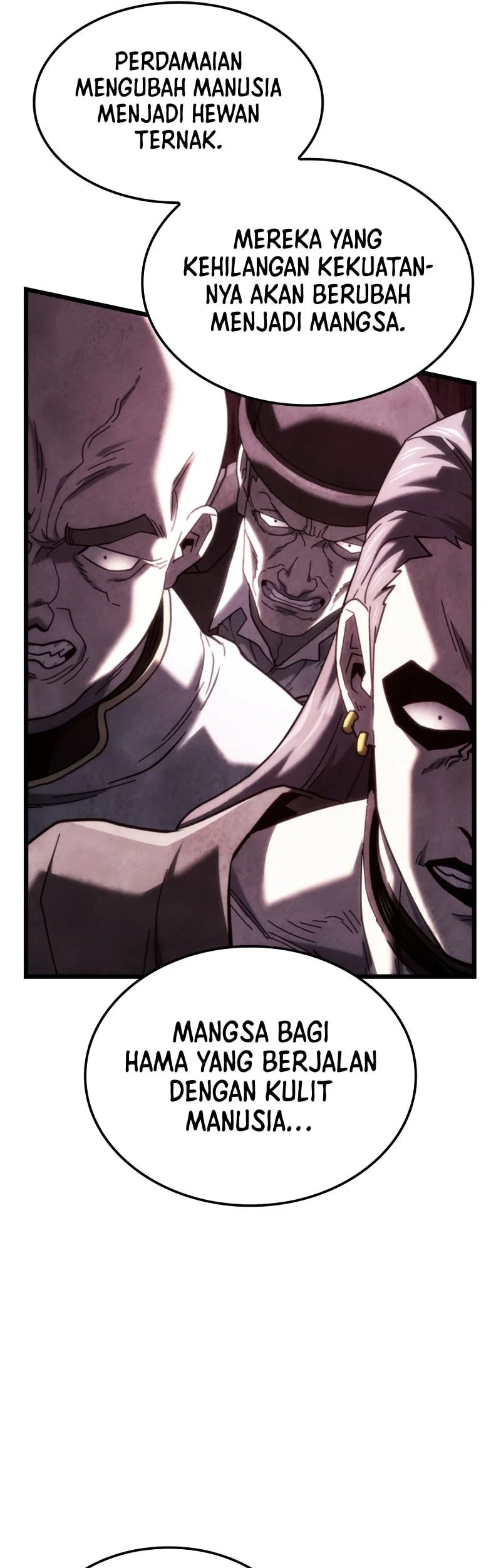 Revenge of the Iron-Blooded Sword Hound Chapter 149 - halaman 37