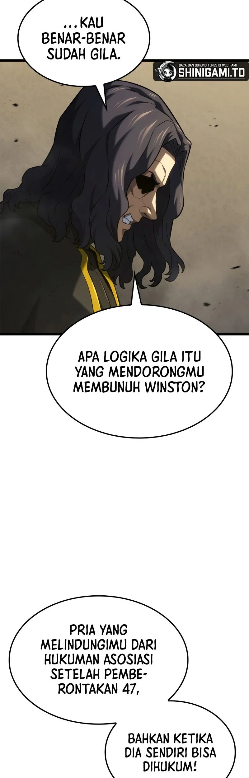 Revenge of the Iron-Blooded Sword Hound Chapter 149 - halaman 38