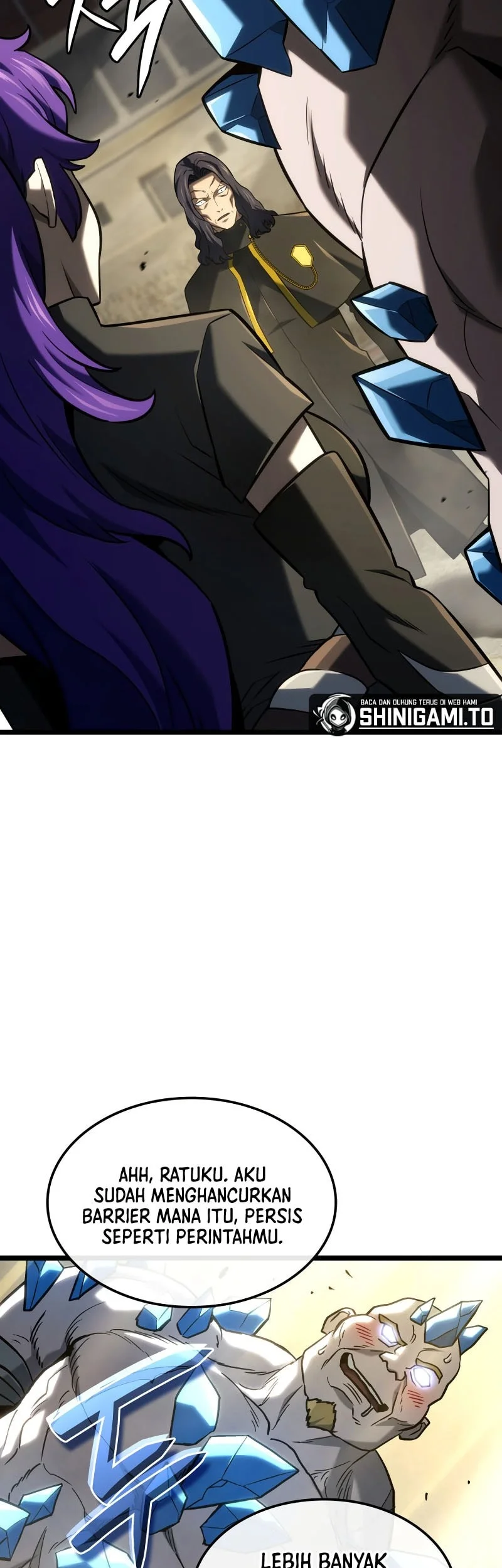 Revenge of the Iron-Blooded Sword Hound Chapter 149 - halaman 4