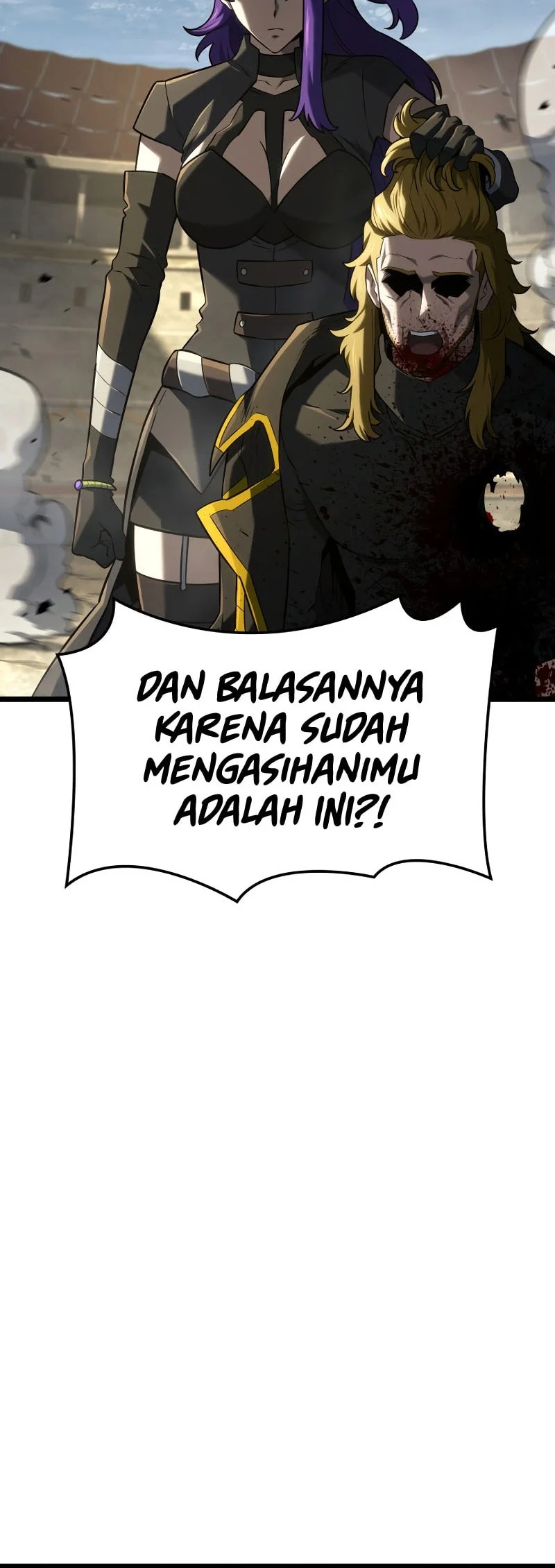 Revenge of the Iron-Blooded Sword Hound Chapter 149 - halaman 40