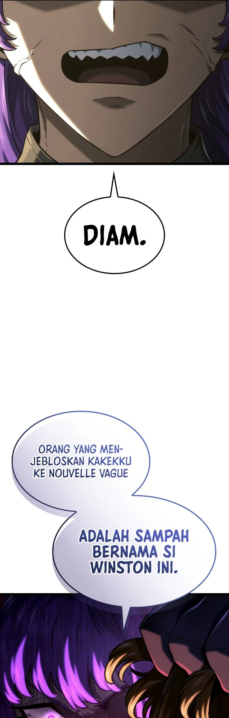 Revenge of the Iron-Blooded Sword Hound Chapter 149 - halaman 41