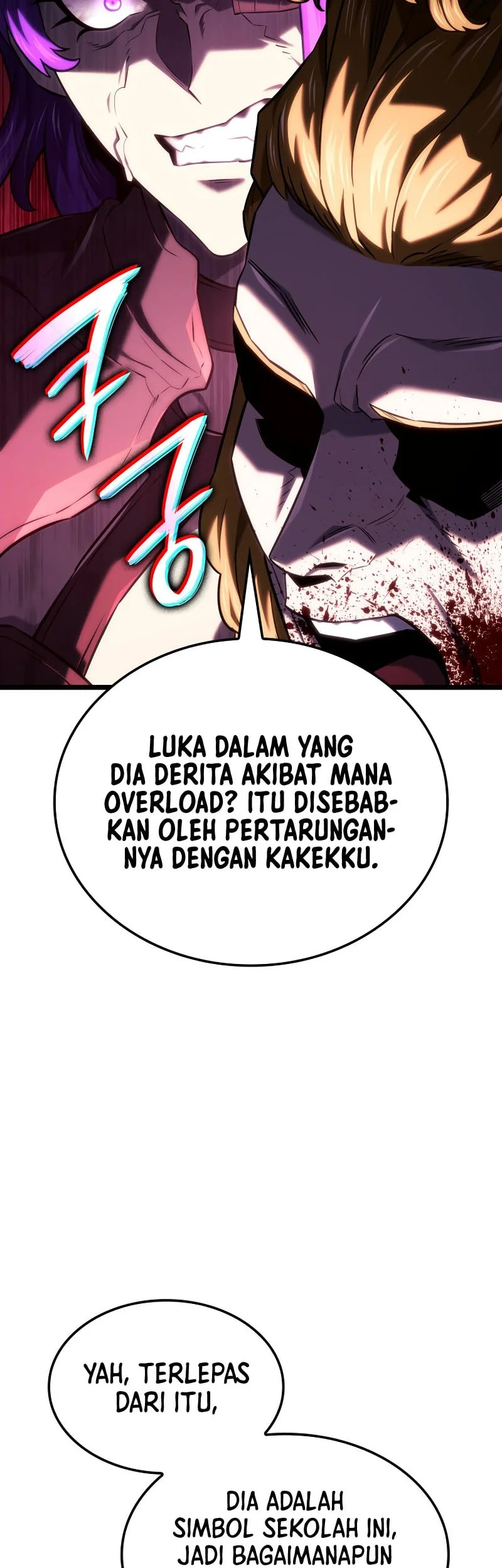 Revenge of the Iron-Blooded Sword Hound Chapter 149 - halaman 42