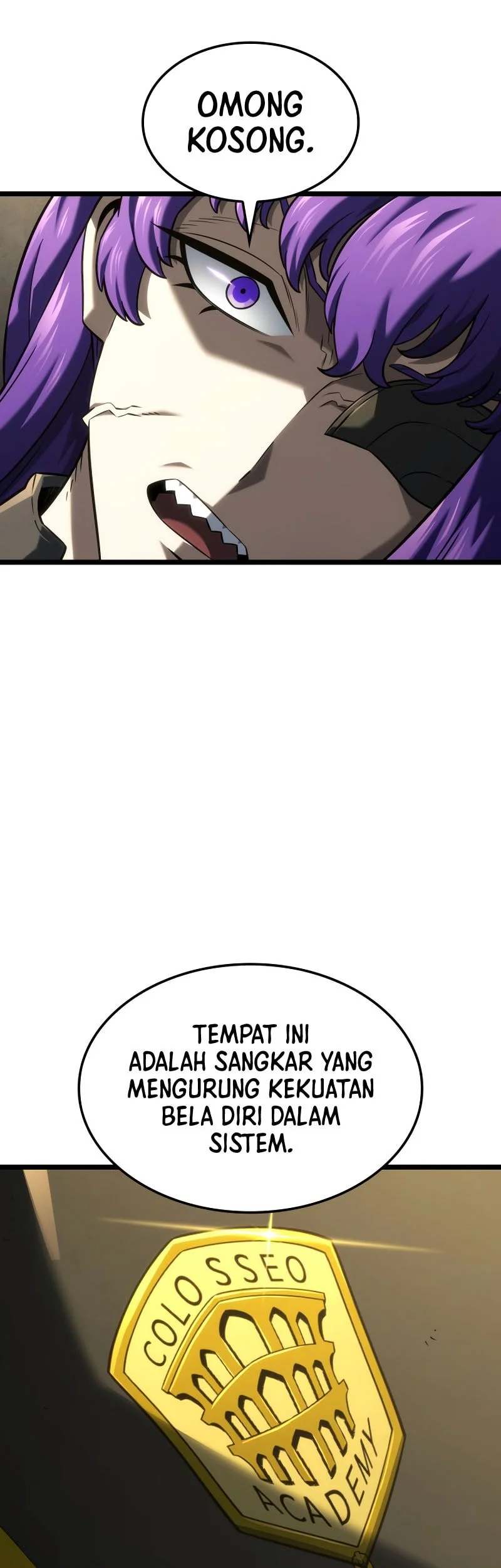 Revenge of the Iron-Blooded Sword Hound Chapter 149 - halaman 45