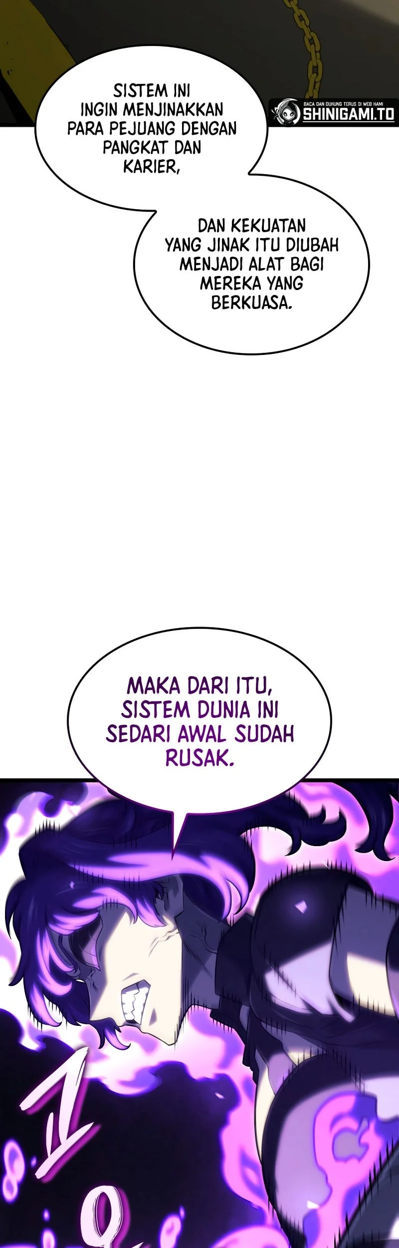 Revenge of the Iron-Blooded Sword Hound Chapter 149 - halaman 46
