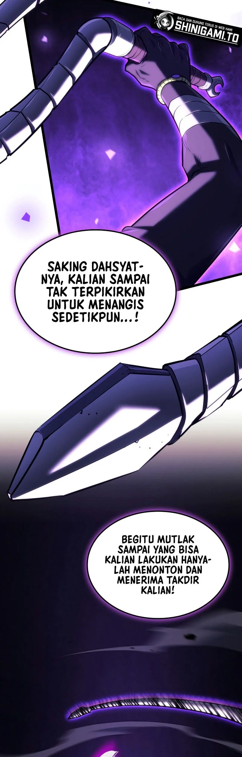 Revenge of the Iron-Blooded Sword Hound Chapter 149 - halaman 49