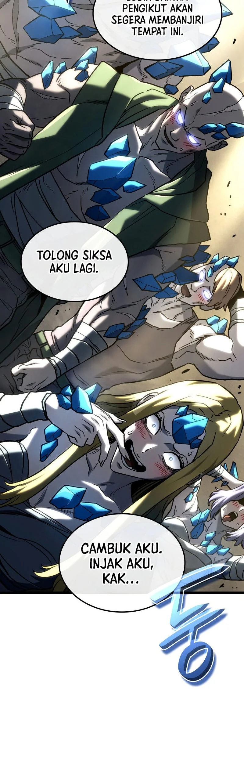 Revenge of the Iron-Blooded Sword Hound Chapter 149 - halaman 5