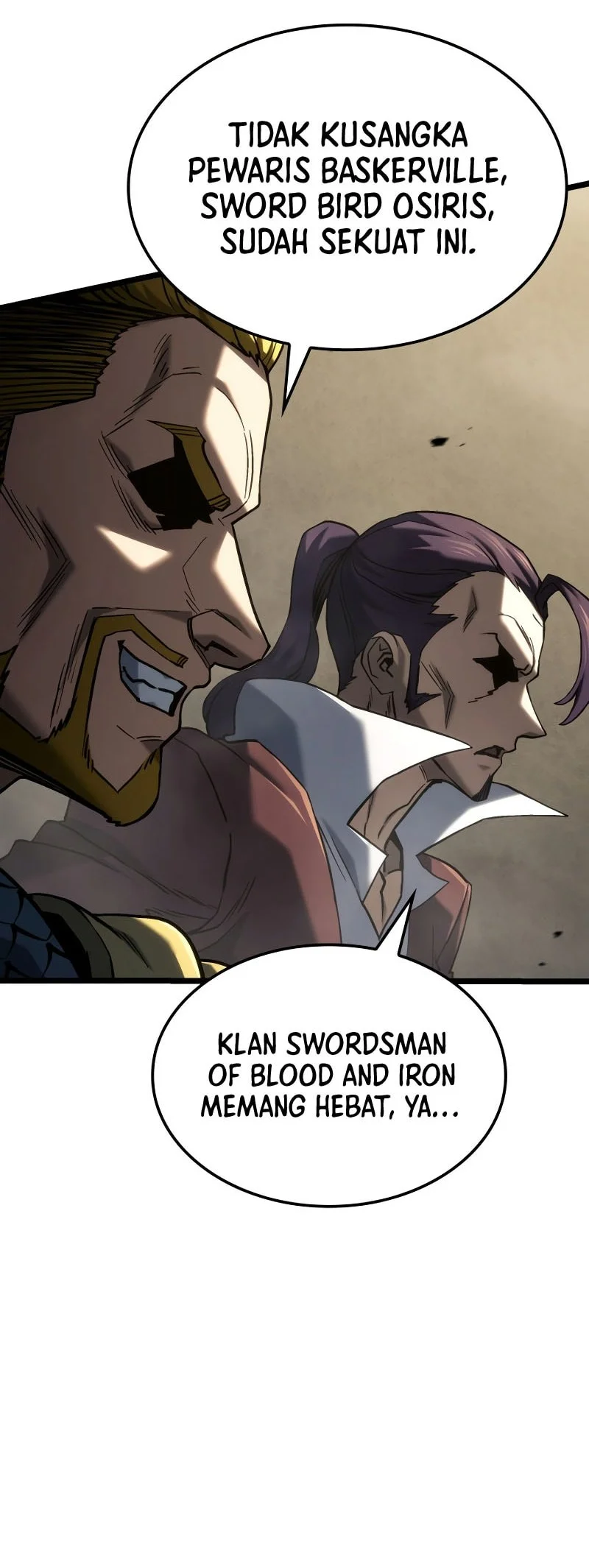 Revenge of the Iron-Blooded Sword Hound Chapter 149 - halaman 59