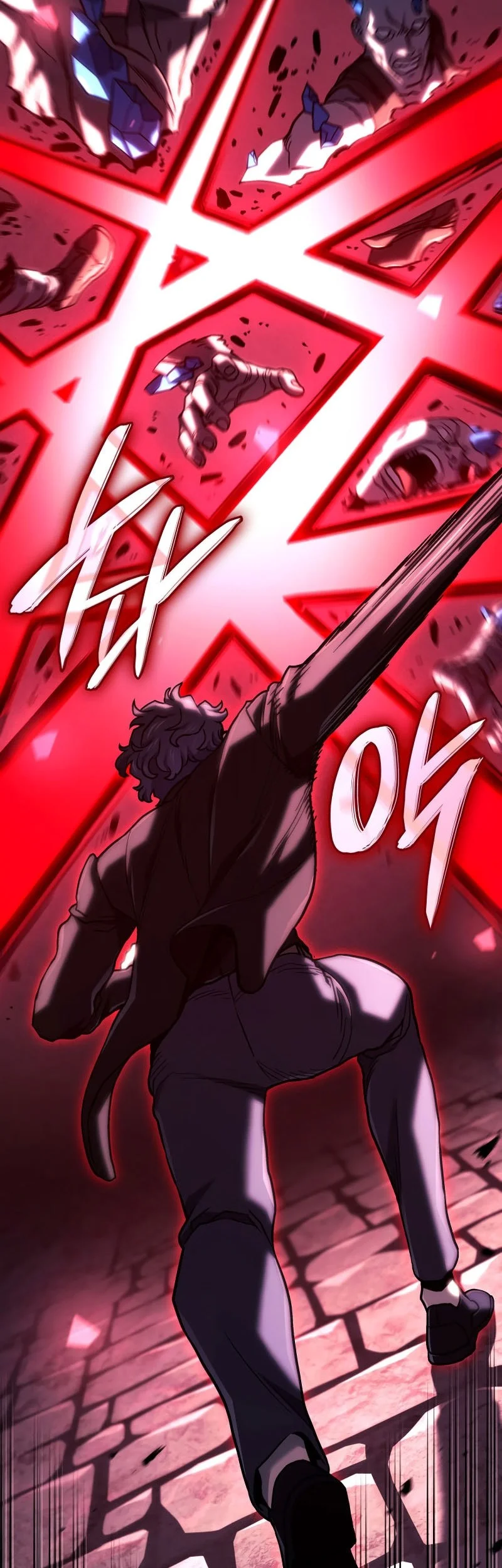 Revenge of the Iron-Blooded Sword Hound Chapter 149 - halaman 65