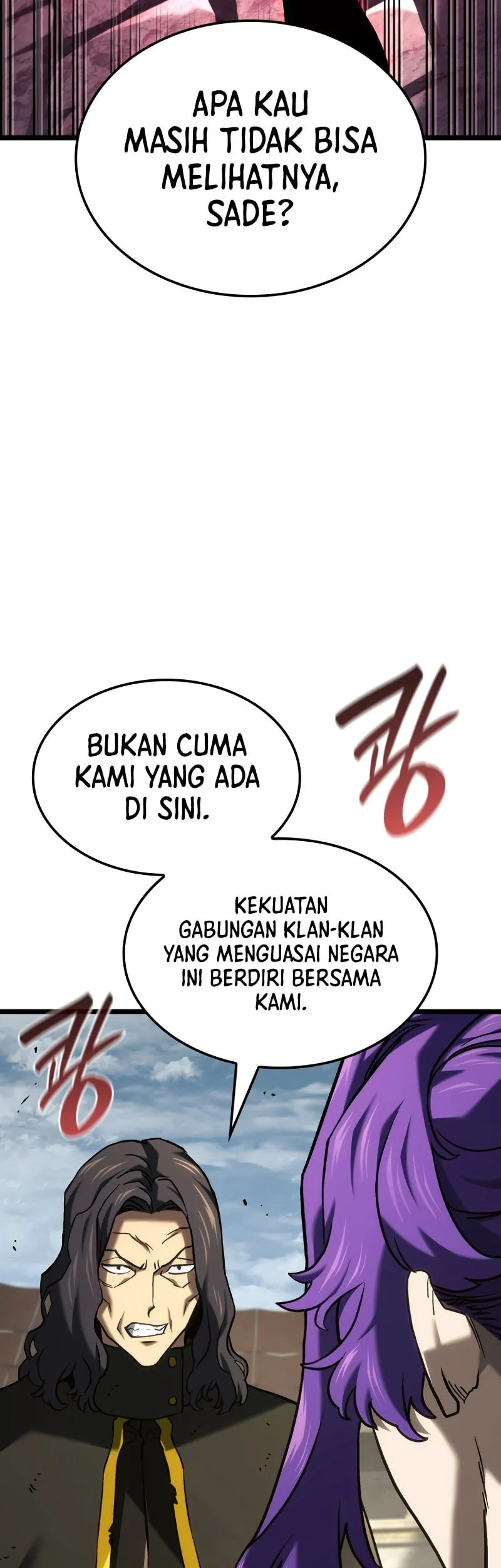 Revenge of the Iron-Blooded Sword Hound Chapter 149 - halaman 66
