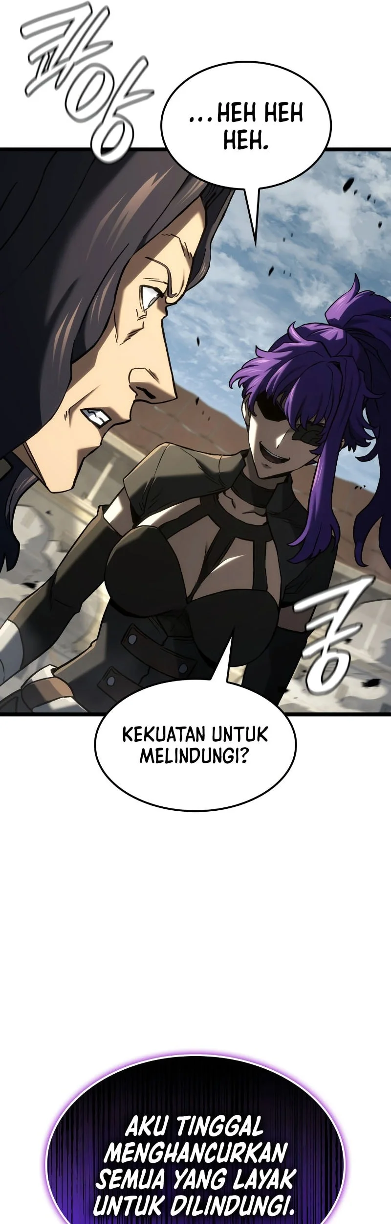 Revenge of the Iron-Blooded Sword Hound Chapter 149 - halaman 68