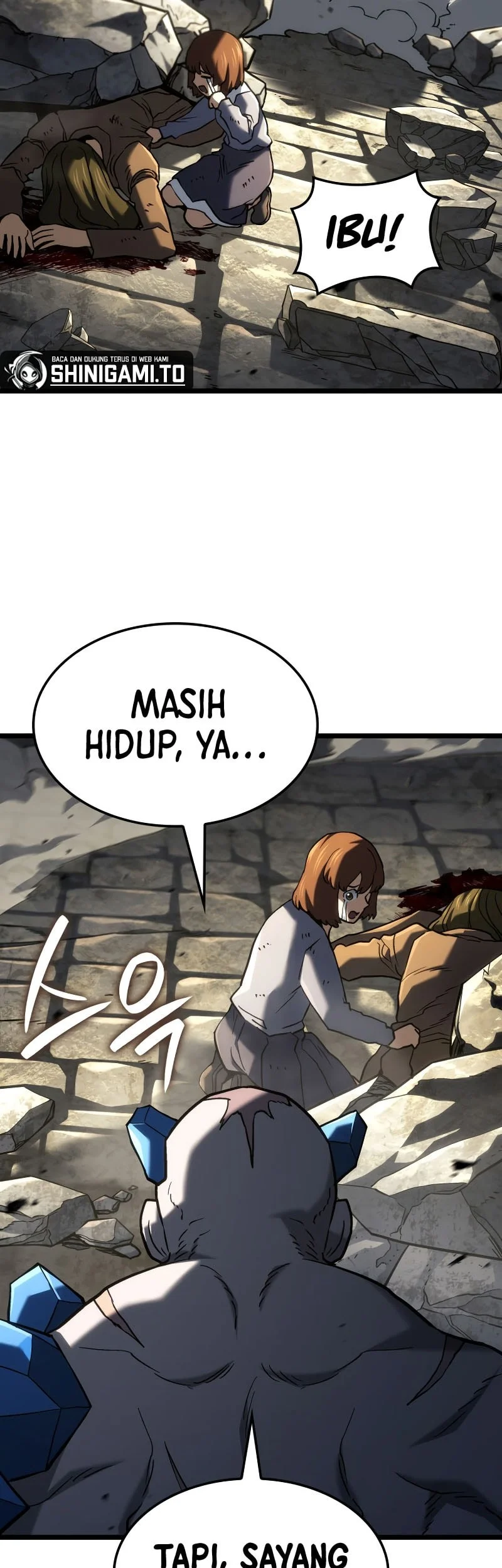 Revenge of the Iron-Blooded Sword Hound Chapter 149 - halaman 70