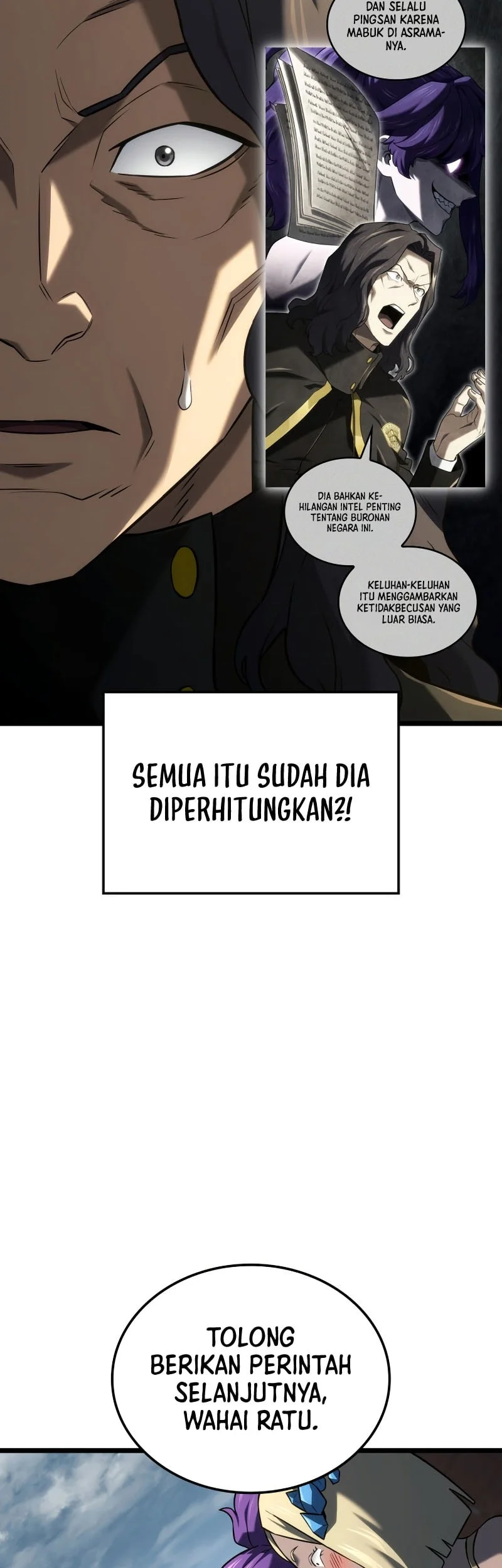 Revenge of the Iron-Blooded Sword Hound Chapter 149 - halaman 8