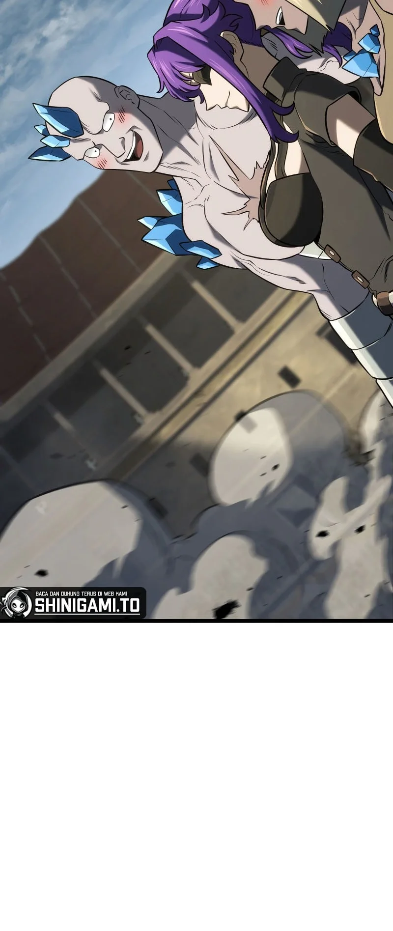 Revenge of the Iron-Blooded Sword Hound Chapter 149 - halaman 9