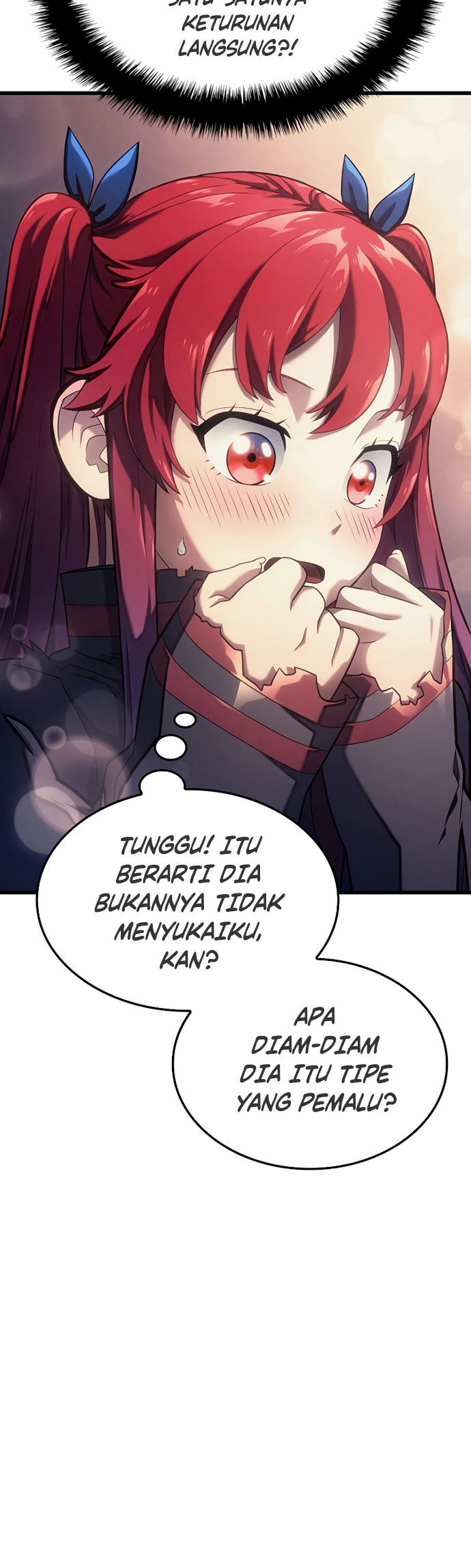 Revenge of the Iron-Blooded Sword Hound Chapter 15 - halaman 10