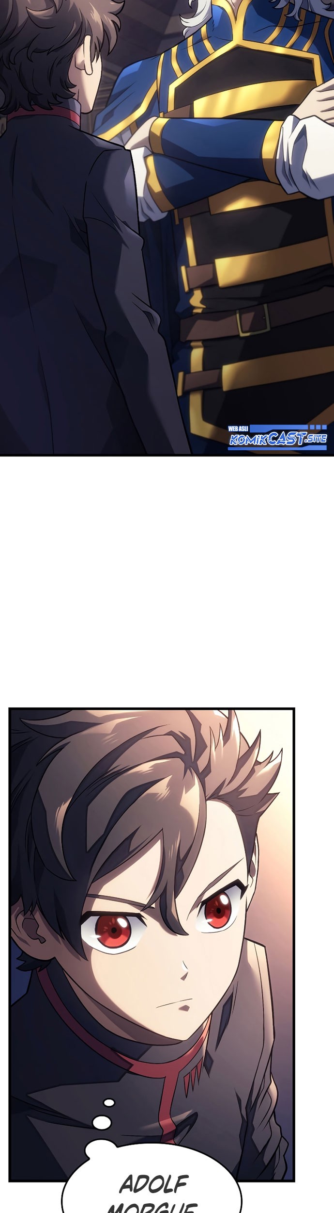 Revenge of the Iron-Blooded Sword Hound Chapter 15 - halaman 13