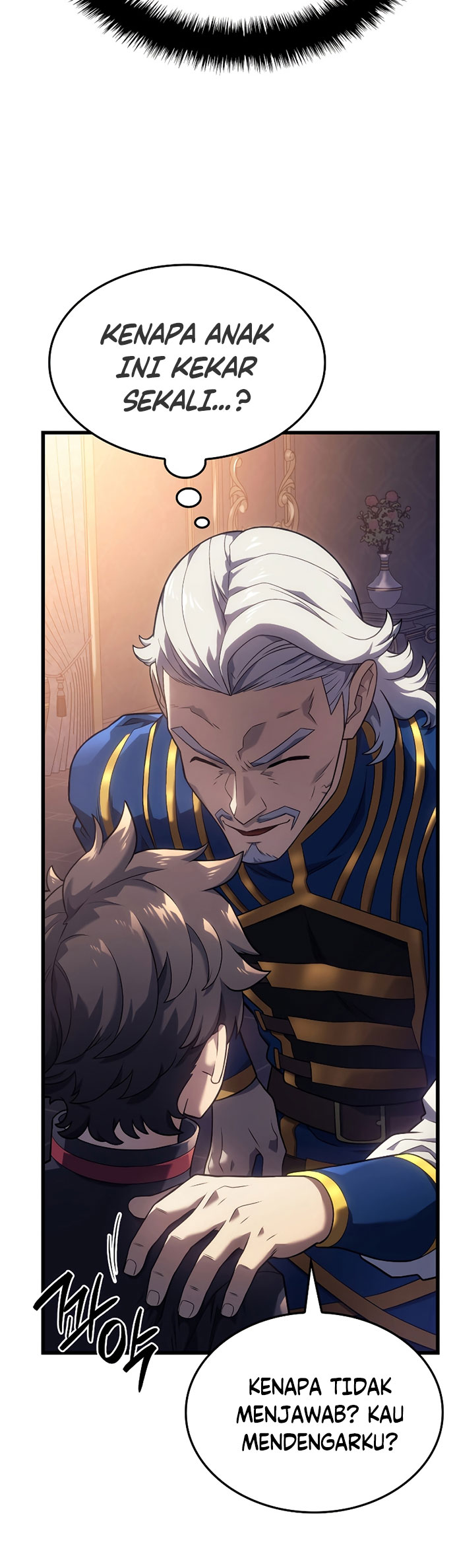 Revenge of the Iron-Blooded Sword Hound Chapter 15 - halaman 19