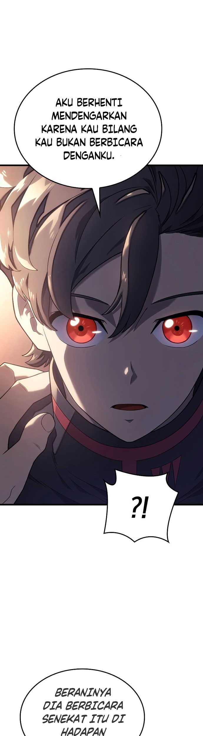 Revenge of the Iron-Blooded Sword Hound Chapter 15 - halaman 20