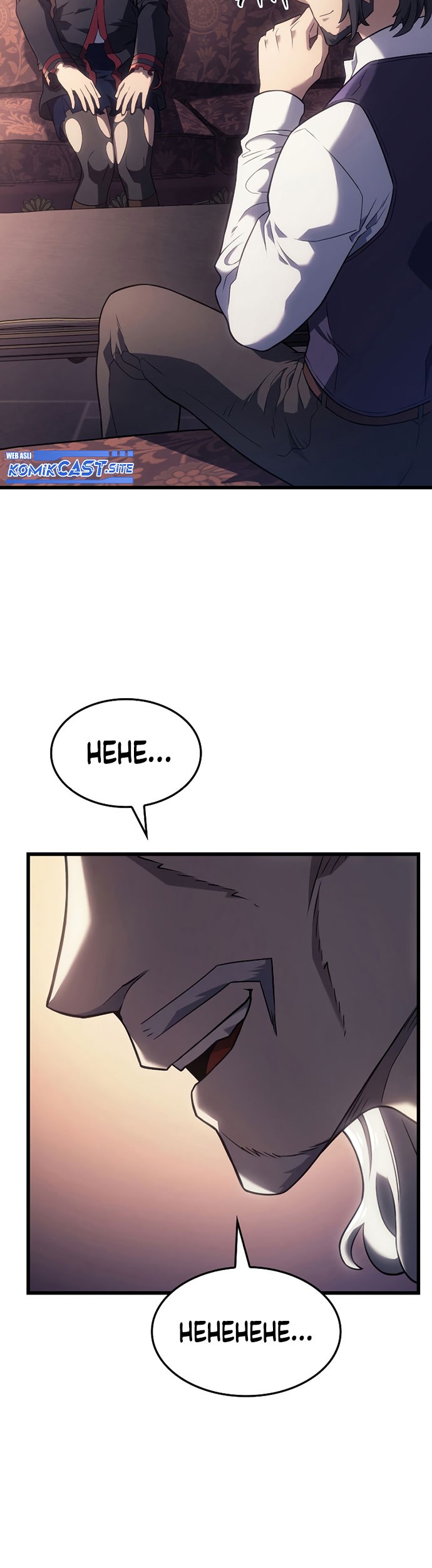 Revenge of the Iron-Blooded Sword Hound Chapter 15 - halaman 22