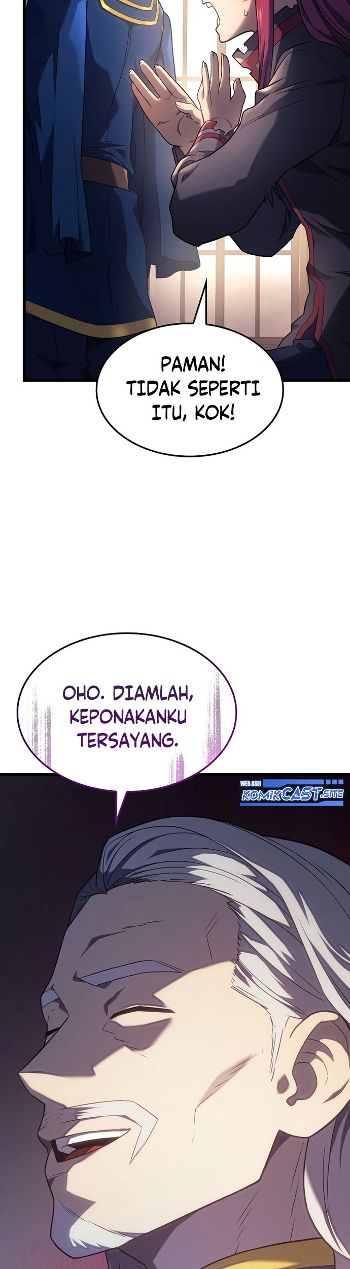 Revenge of the Iron-Blooded Sword Hound Chapter 15 - halaman 26