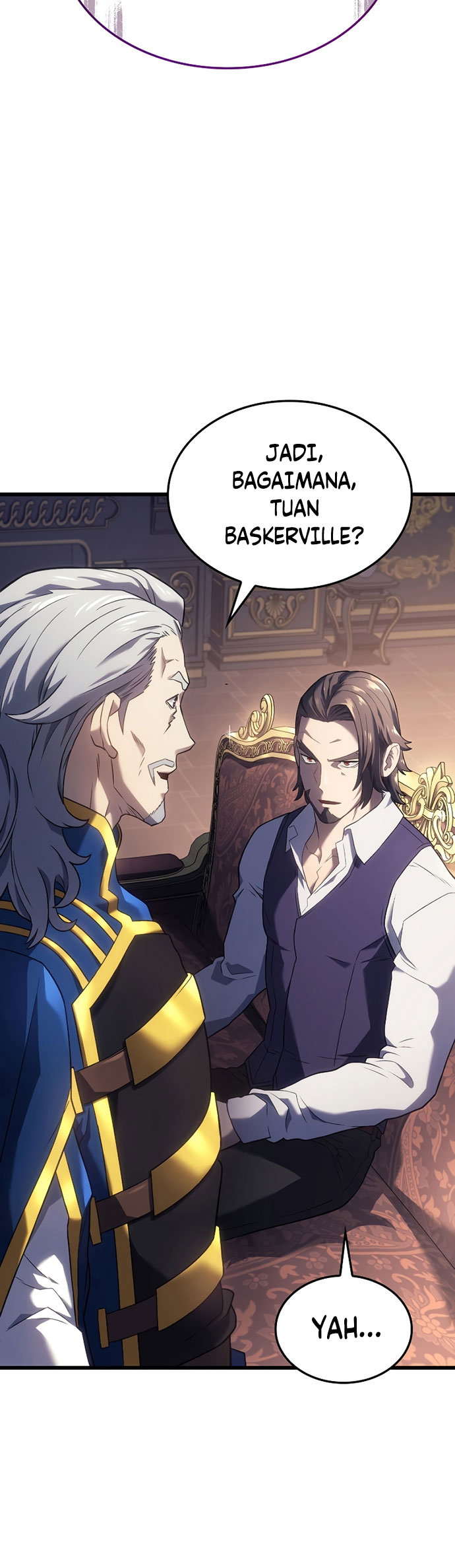 Revenge of the Iron-Blooded Sword Hound Chapter 15 - halaman 28