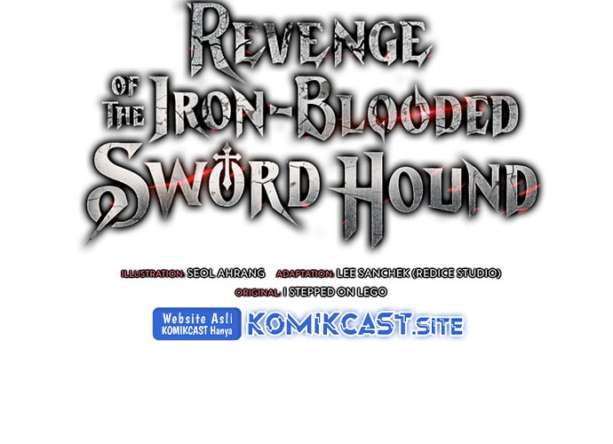 Revenge of the Iron-Blooded Sword Hound Chapter 15 - halaman 30