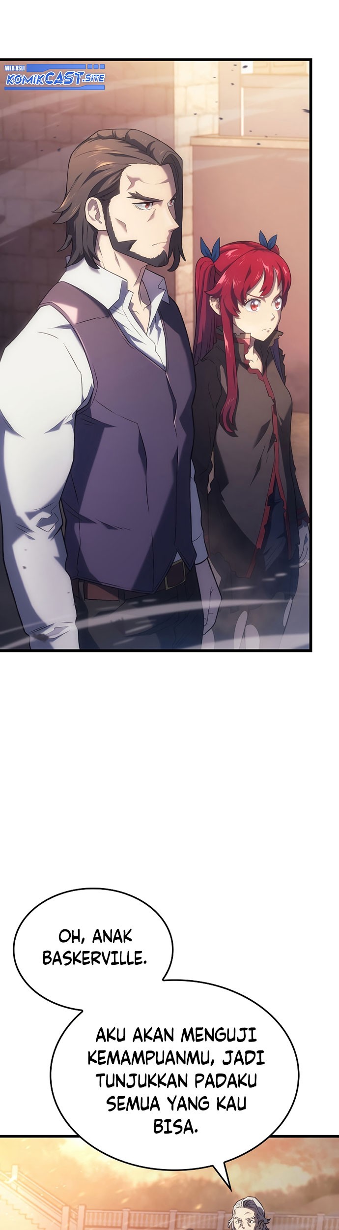 Revenge of the Iron-Blooded Sword Hound Chapter 15 - halaman 33