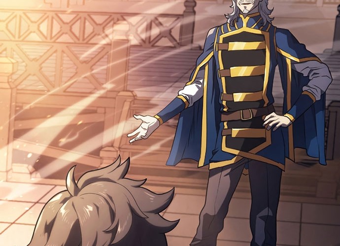 Revenge of the Iron-Blooded Sword Hound Chapter 15 - halaman 34