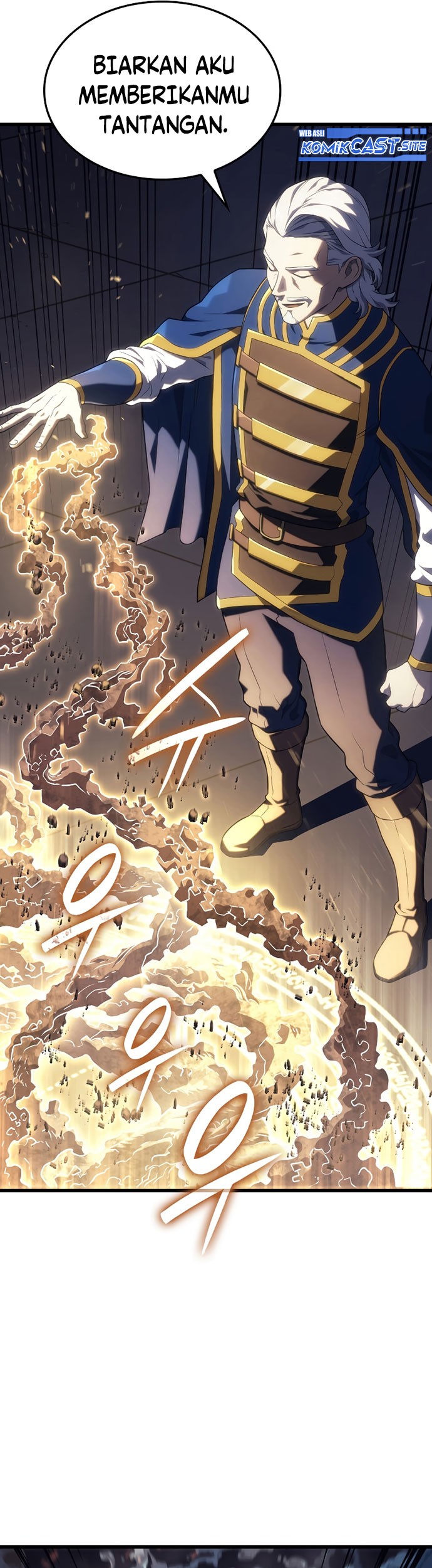 Revenge of the Iron-Blooded Sword Hound Chapter 15 - halaman 38