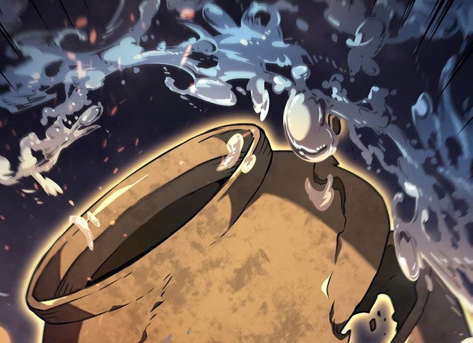 Revenge of the Iron-Blooded Sword Hound Chapter 15 - halaman 39