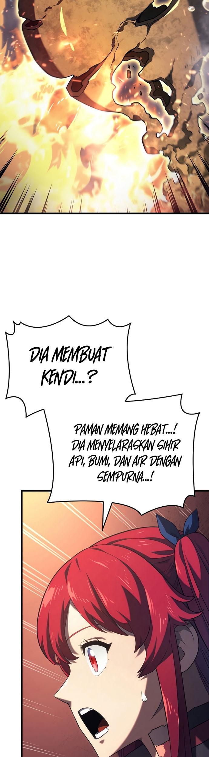 Revenge of the Iron-Blooded Sword Hound Chapter 15 - halaman 40