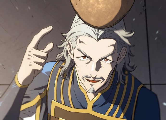 Revenge of the Iron-Blooded Sword Hound Chapter 15 - halaman 43