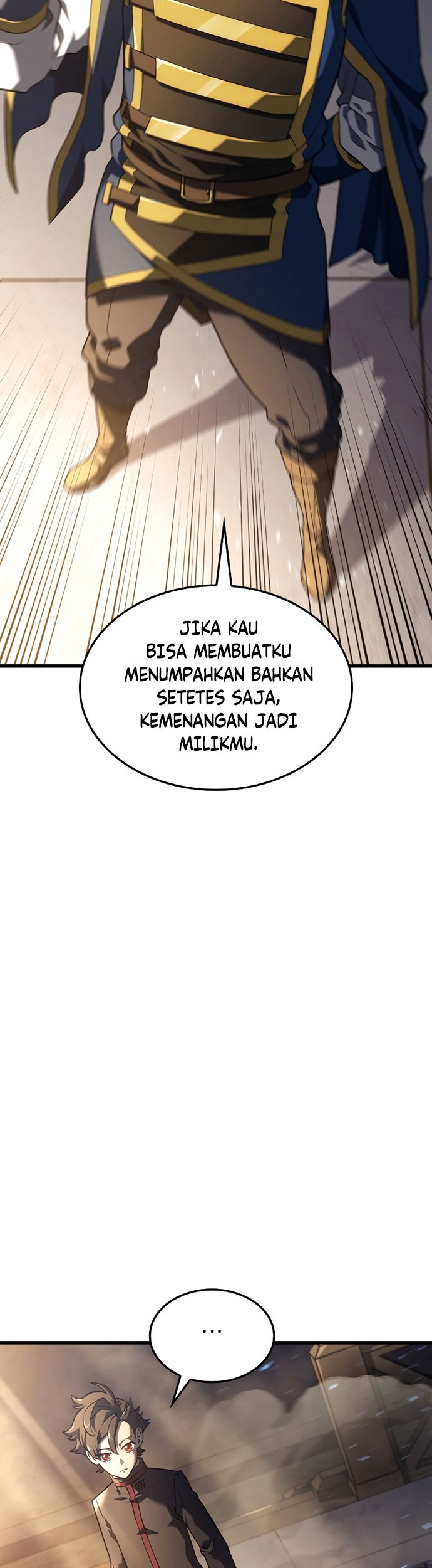 Revenge of the Iron-Blooded Sword Hound Chapter 15 - halaman 44