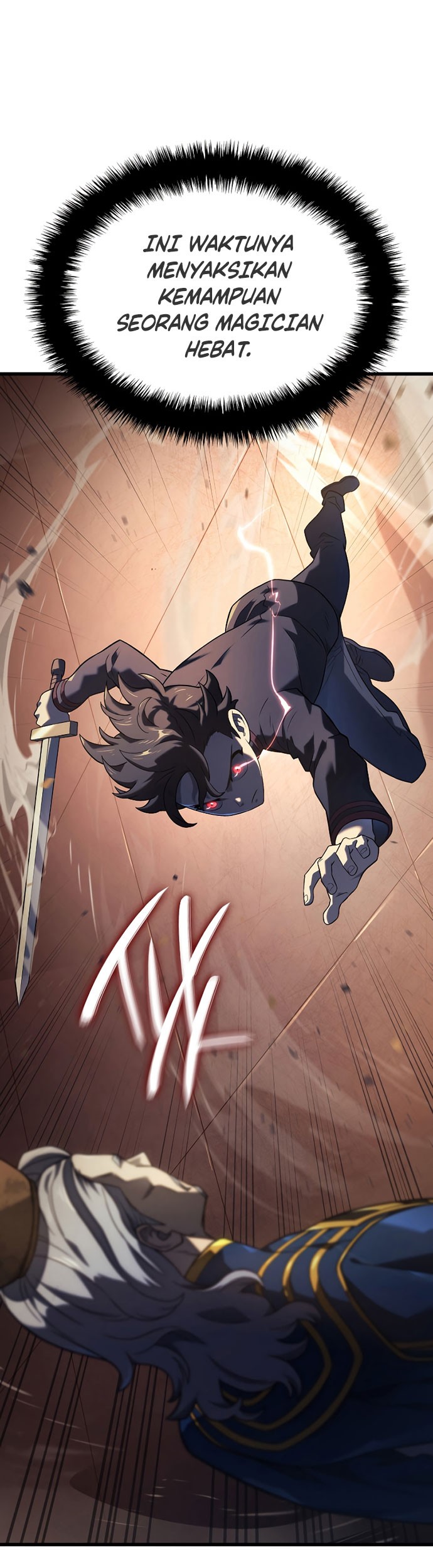 Revenge of the Iron-Blooded Sword Hound Chapter 15 - halaman 51