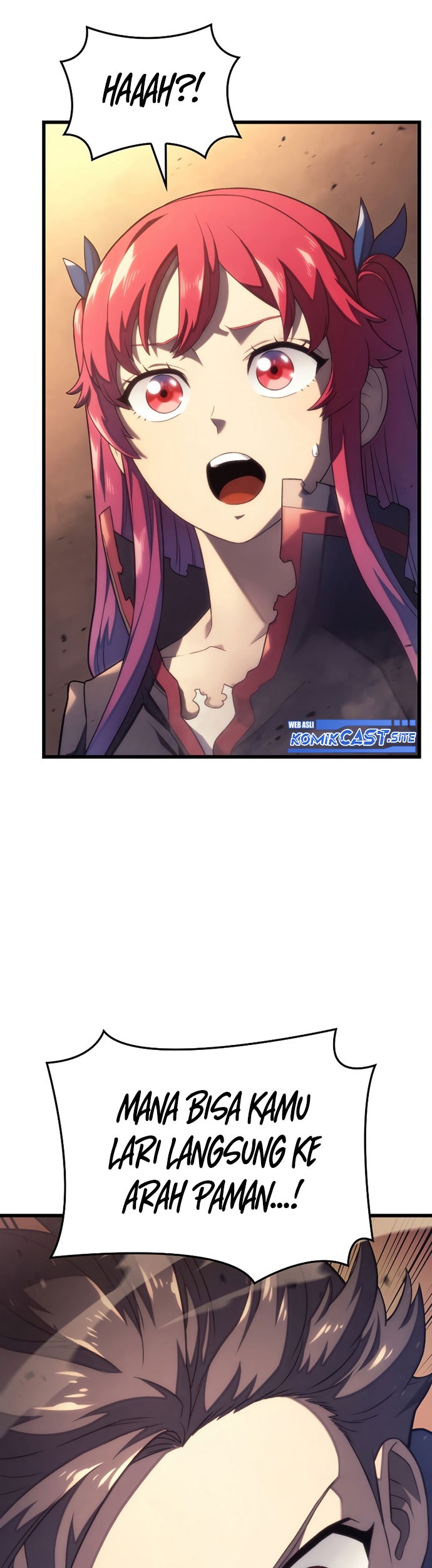 Revenge of the Iron-Blooded Sword Hound Chapter 15 - halaman 53