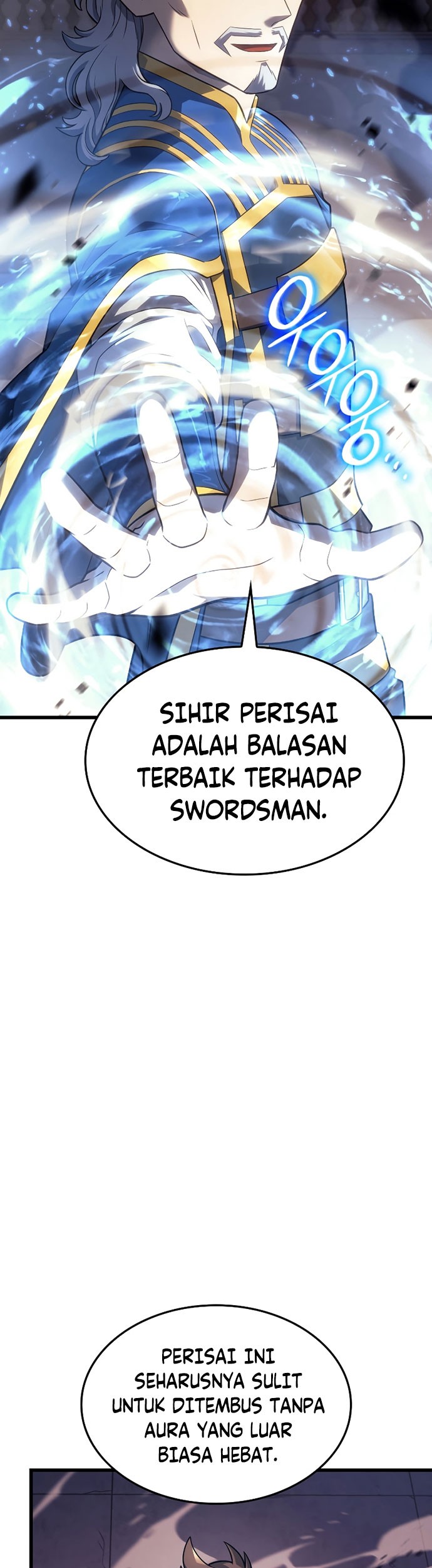 Revenge of the Iron-Blooded Sword Hound Chapter 15 - halaman 58