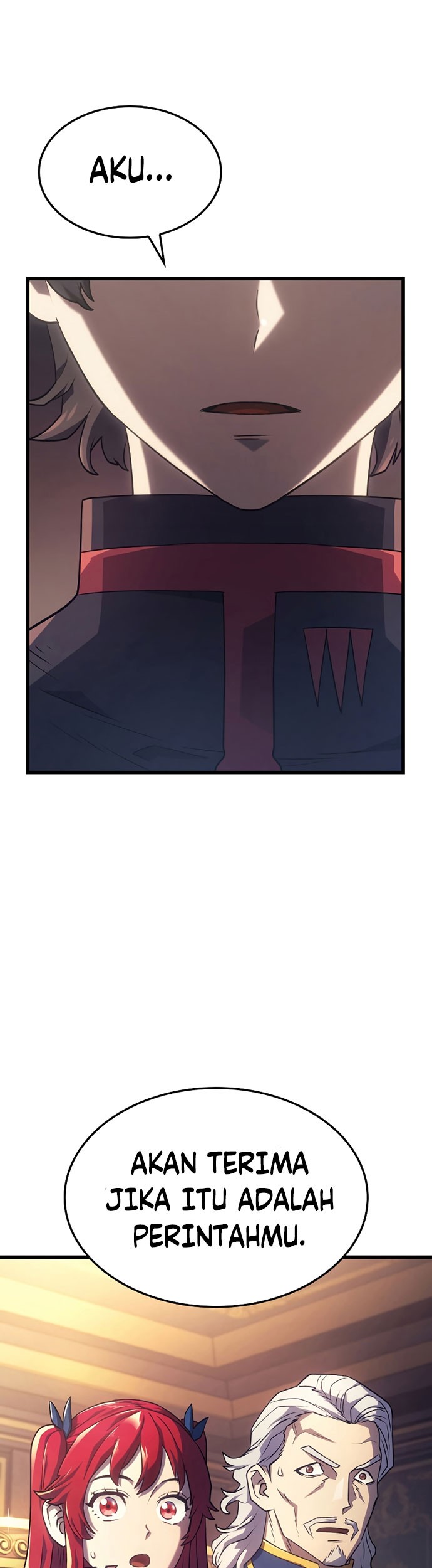 Revenge of the Iron-Blooded Sword Hound Chapter 15 - halaman 6