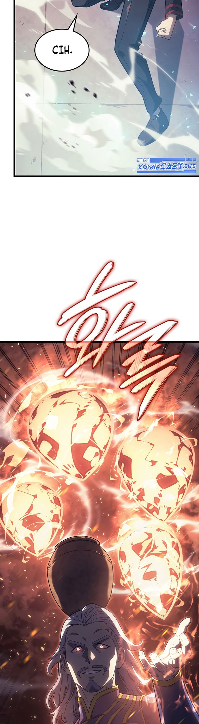 Revenge of the Iron-Blooded Sword Hound Chapter 15 - halaman 60