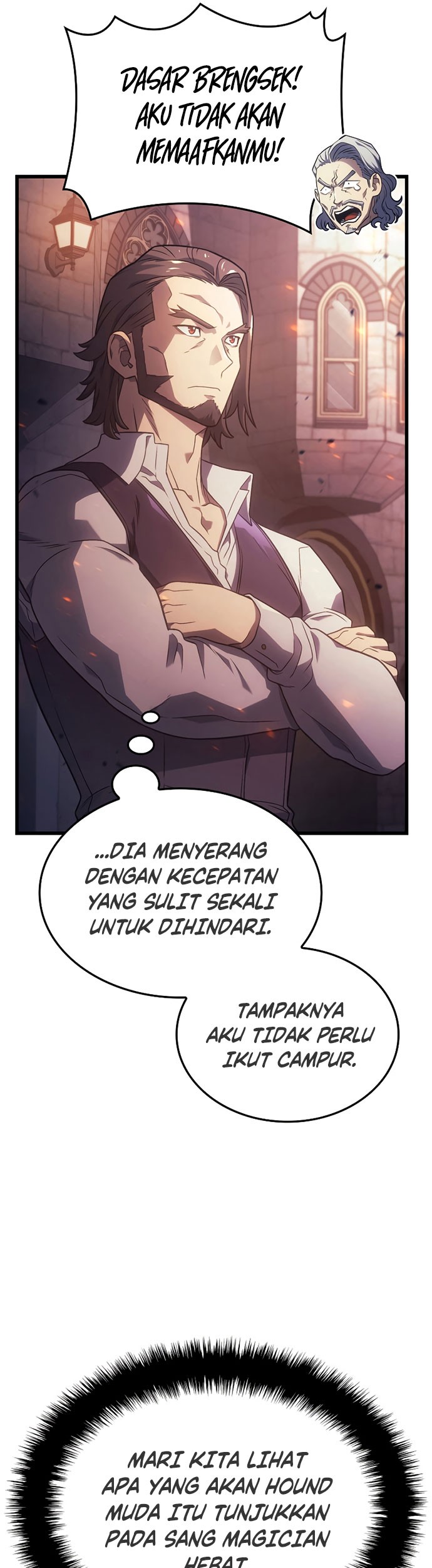 Revenge of the Iron-Blooded Sword Hound Chapter 15 - halaman 65