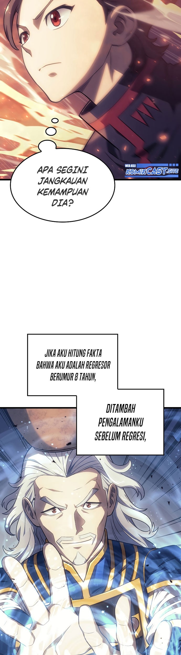 Revenge of the Iron-Blooded Sword Hound Chapter 15 - halaman 67