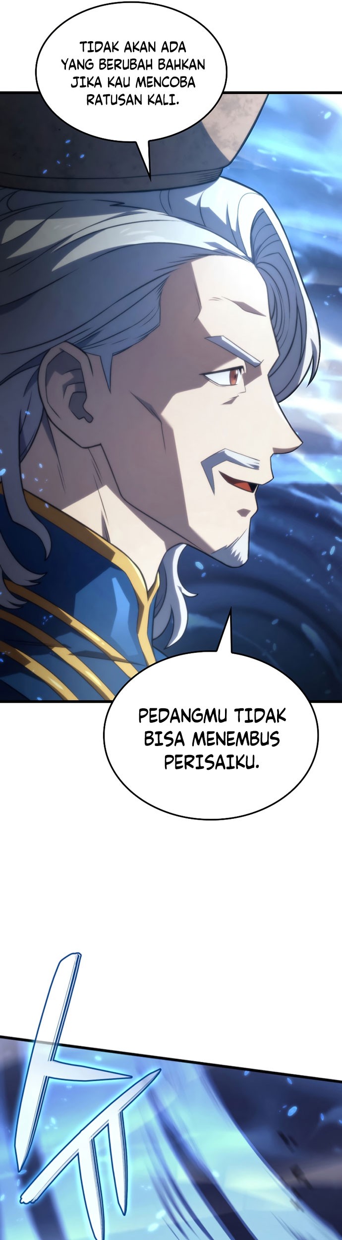 Revenge of the Iron-Blooded Sword Hound Chapter 15 - halaman 74