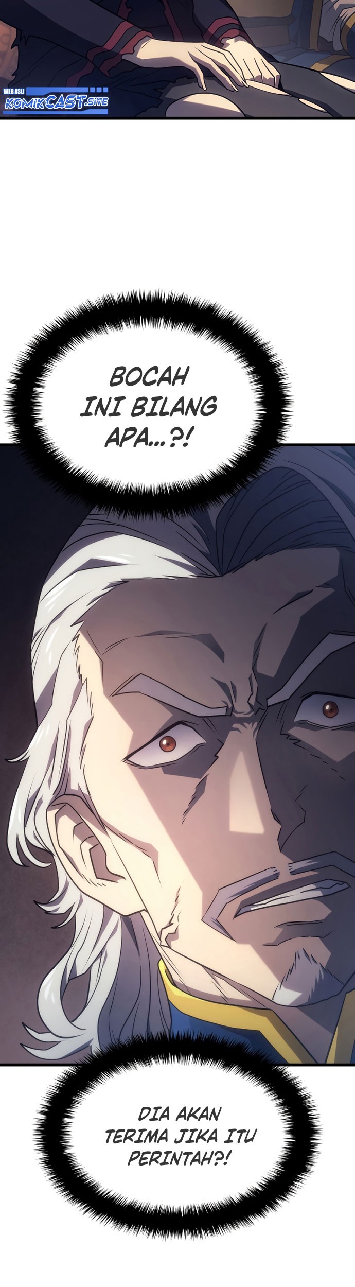 Revenge of the Iron-Blooded Sword Hound Chapter 15 - halaman 8